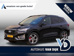Ford Kuga - 2.5 PHEV ST-Line X | Stoel-/Stuurverw./Voorruitverw./Pano-Schuifdak/Adapt.Cruise/B&O