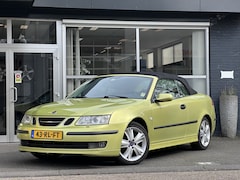 Saab 9-3 Cabrio - 1.8t Vector AUTO / CLIMA / CRUISE / ORGINEEL NL / NAP