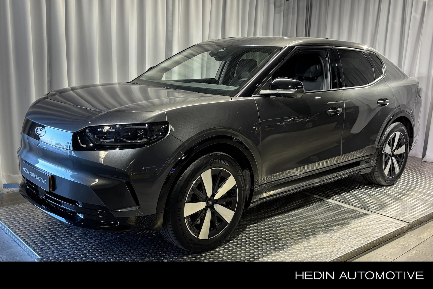 Ford Capri - Extended Range RWD 77 kWh Trekhaak | AGR | Driver Assist | SoH 99% - AutoWereld.nl