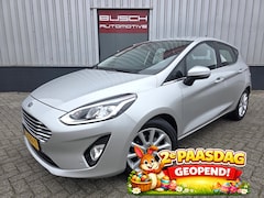 Ford Fiesta - 1.0 EcoBoost 5 deurs Titanium | 1e EIGENAAR |