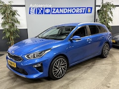 Kia Cee'd Sportswagon - Ceed 1.4 T-GDi DynamicLine // Autom. Stoelverw. // Stuurbekr