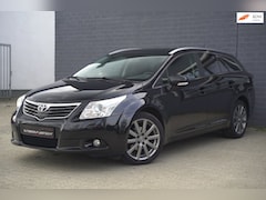 Toyota Avensis Wagon - 1.8 VVTi Business Automaat, Navigatie