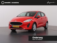 Ford Fiesta - 1.0 EcoBoost Connected Cruise Control | Airco | Apple Carplay/Android Auto |