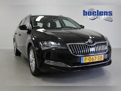 Skoda Superb Combi - 1.5 TSI ACT Business Edition Plus | STOEL+STUUR/VERW | ACC | BLINDSPOT | CARPLAY | SFEER |