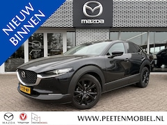Mazda CX-30 - 2.0 e-SkyActiv-X M Hybrid Sportive | BOSE | ELEKTRISCHE ACHTERKLEP | STOELVERWARMING |
