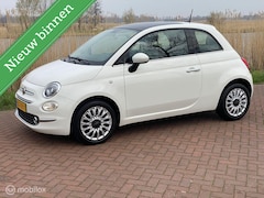 Fiat 500 - 1.2 Lounge Navi Airco Xenon 49 dkm