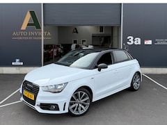 Audi A1 Sportback - 1.2 TFSI Admired S- Line