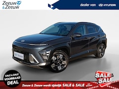 Hyundai Kona - 1.6 GDI HEV Premium | RIJKLAAR INCL. KLEUR NAAR KEUZE | RUIM €5.000, - KORTING