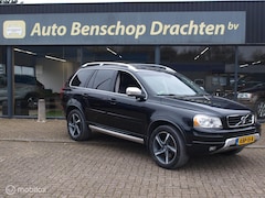 Volvo XC90 - 7P AWD 2.4 D5 200 Aut6 R-Design Leer Xenon Pdc 19Velgen