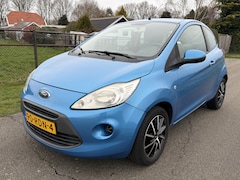 Ford Ka - 1.2 Comfort start/stop Airco/LMV/APK 05-2027