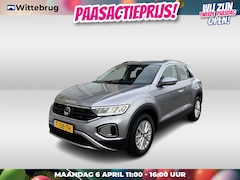 Volkswagen T-Roc - 1.0 TSI Life / FABRIEKSGARANTIE TM 9-2027/ NAVI/ CLIMATE/ PARK. SENSOREN/ DIGITAL DASH/ 16