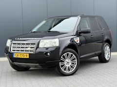 Land Rover Freelander - 3.2 I6 SE Leder - Pano - Complete Historie