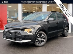 Kia Niro - 1.6 GDi Hybrid DynamicLine Direct Leverbaar NU RIJKLAAR €. 34.995, = INCL. ALLE LOPENDE AC