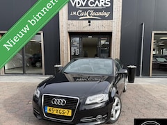 Audi A3 Cabriolet - 1.2TFSI 2x S-Line Clima Cruise Leer