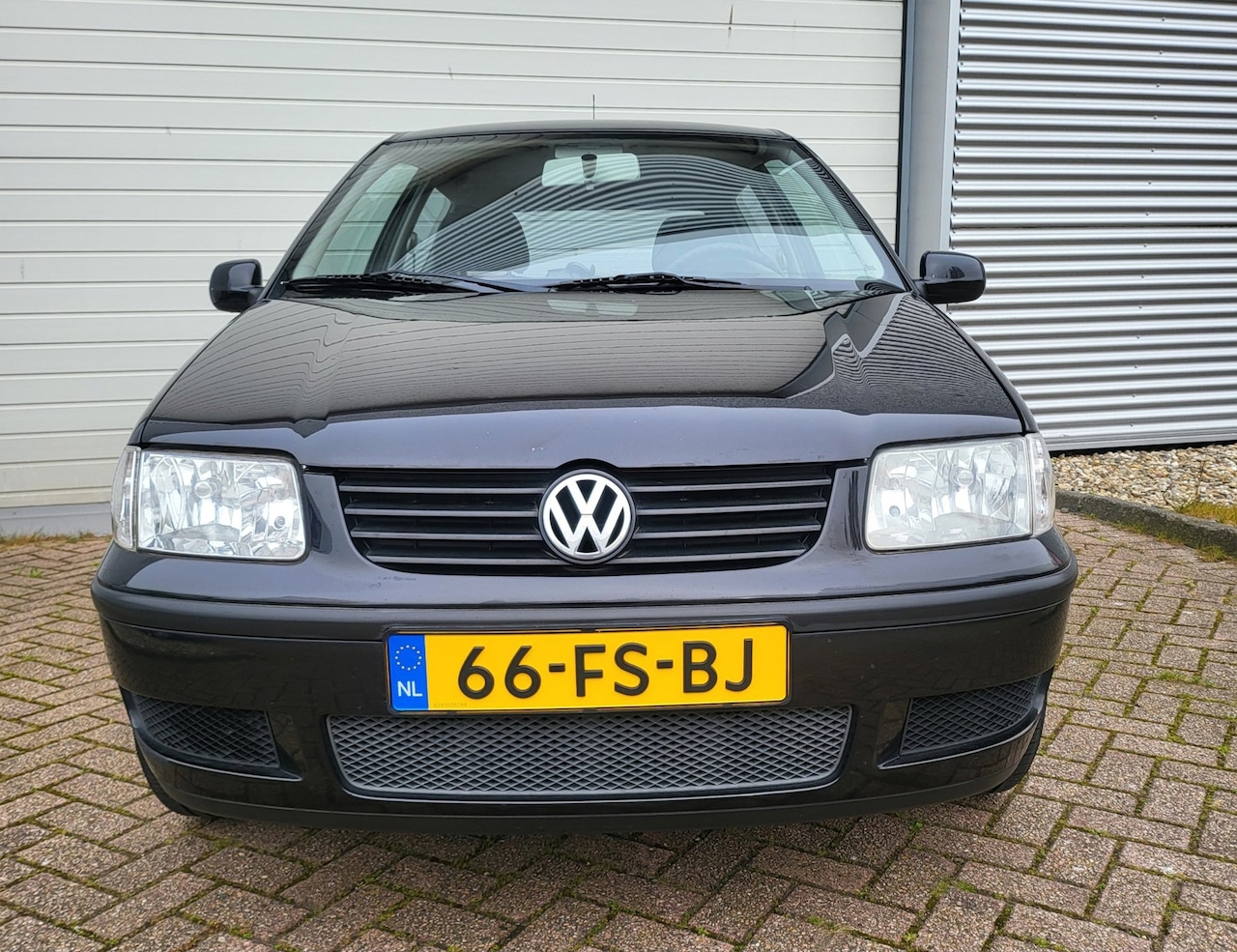 Volkswagen Polo - 1.4 Trendline 1.4 Trendline Nieuwe APK ! - AutoWereld.nl