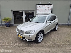BMW X3 - F25 xDrive28i High Executive 6 cilinder/Pano/Navi