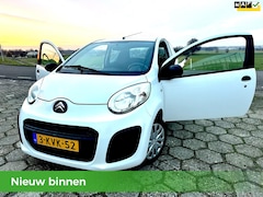Citroën C1 - 1.0 Attraction NAP NIEUWMODEL NW APK 1E EIGENAAR