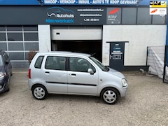 Opel Agila - 1.2-16V Elegance/ met Airco, NAP en een nieuwe APK