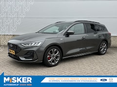 Ford Focus Wagon - 1.0 EBH ST Line X DRIVERPACK WINTERPACK B&O HEAD-UP