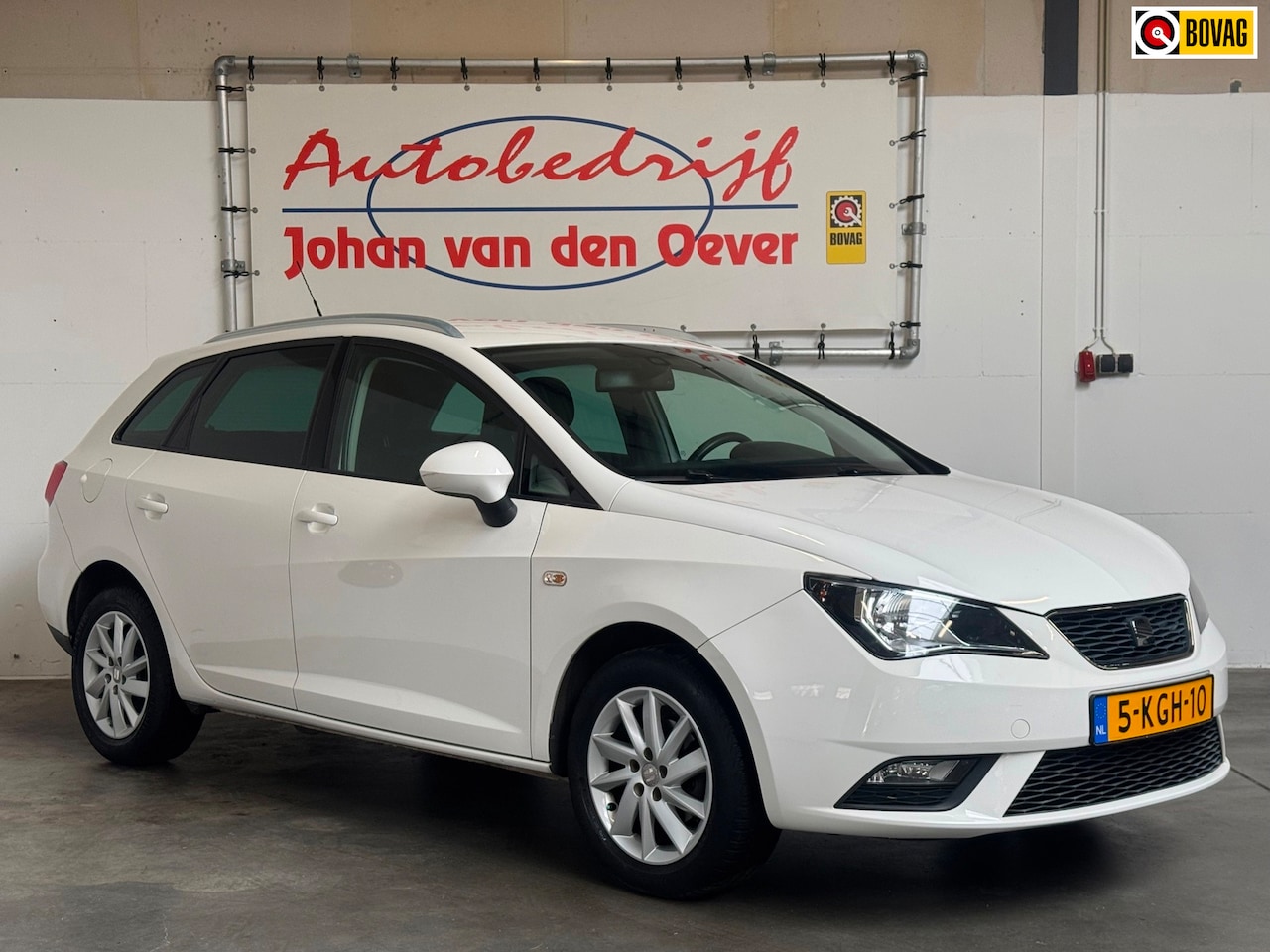 SEAT Ibiza ST - 1.2 TSI Chill Out|2de Eigenaar|Cruise|Climate| - AutoWereld.nl