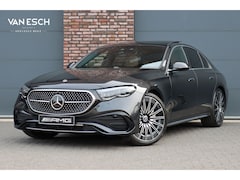 Mercedes-Benz E-klasse - 200 AMG Line | Hyperscreen | Distronic+ | Panoramadak | Stoelventilatie | Burmester | Verw
