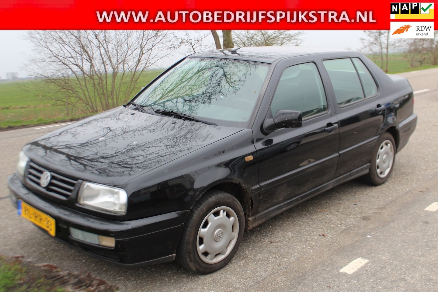 VOLKSWAGEN VENTO GL TDI 81 KW