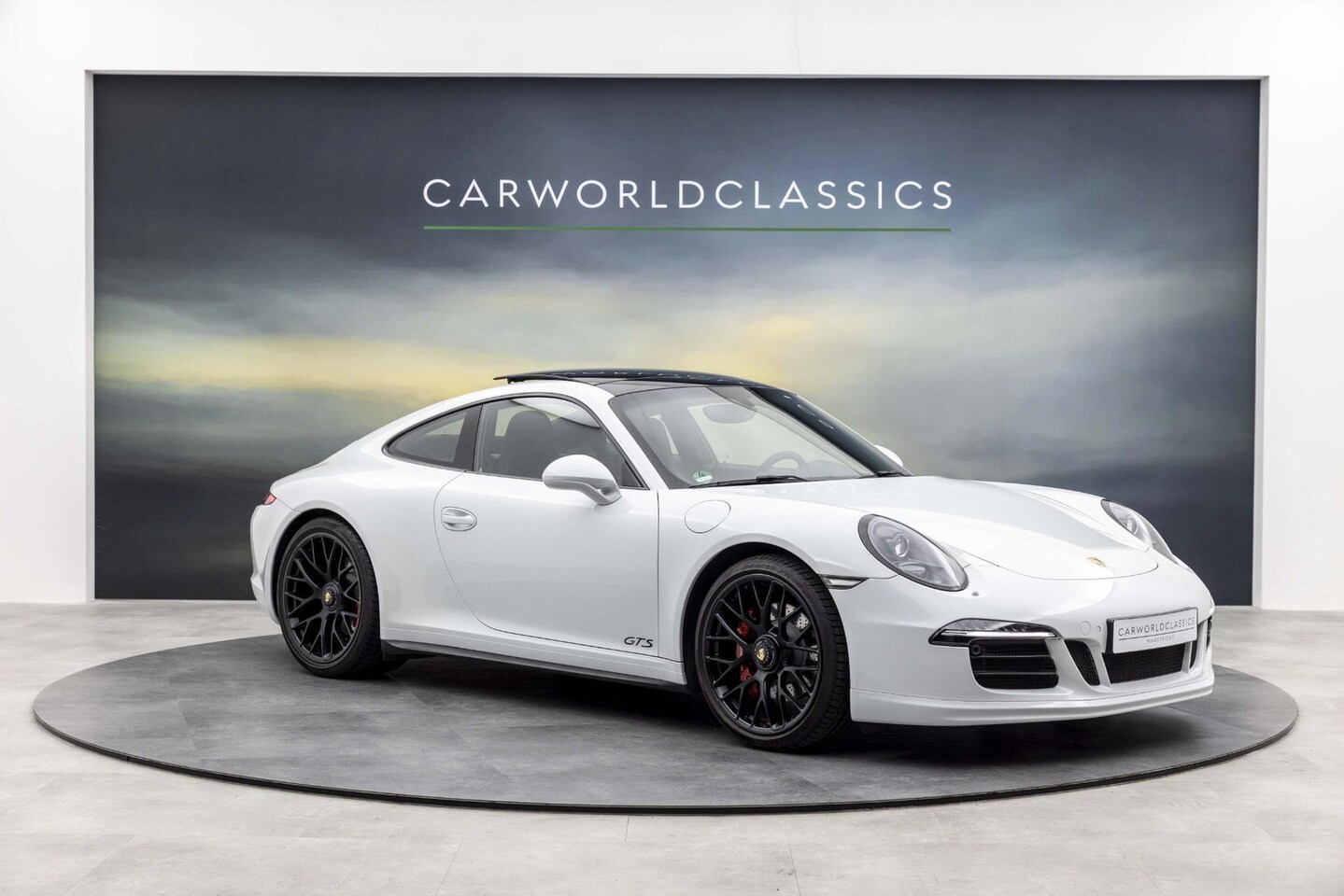 Porsche 911 - 991 3.8 CARRERA GTS COUPE PDK | BTW AUTO - AutoWereld.nl
