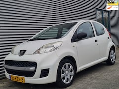 Peugeot 107 - 1.0-12V XR 5drs 03-2010 Blanc Glacier APK 02-2027