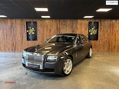 Rolls-Royce Ghost - 6.6 V12 / Softclose / Massage / Memory / HUD / Stoelverwarming/Ventilatie