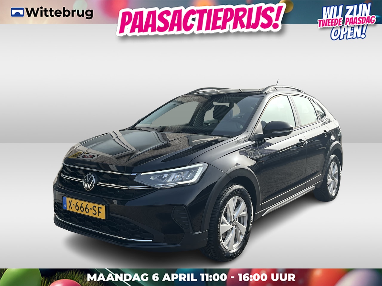 Volkswagen Taigo - 1.0 TSI Life / GARANTIE TM 01-2028/ ACC/ APP-CONNECT/ AIRCO/ DIGITAL DASH/ START-STOP SYST - AutoWereld.nl