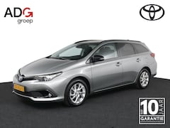 Toyota Auris Touring Sports - 1.8 Hybrid Black Edition | Cruise control | Navigatie | Parkeer camera |