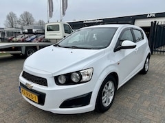 Chevrolet Aveo - 1.4 LT - Weinig km - Nette Staat
