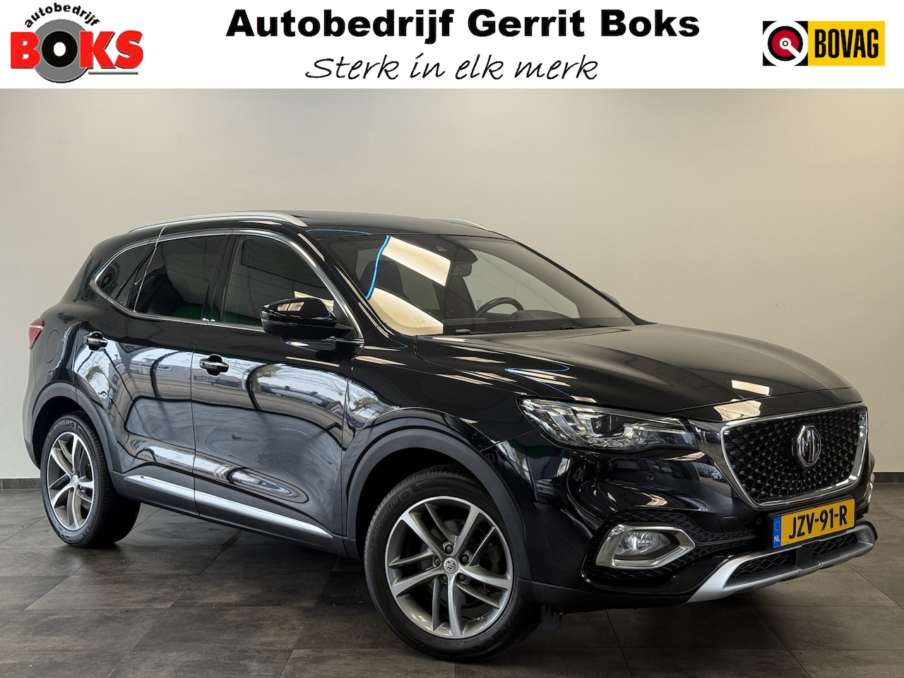 MG EHS - 1.5 TGDI Luxury Panoramadak ACC PDC Carplay 360 Camera - AutoWereld.nl