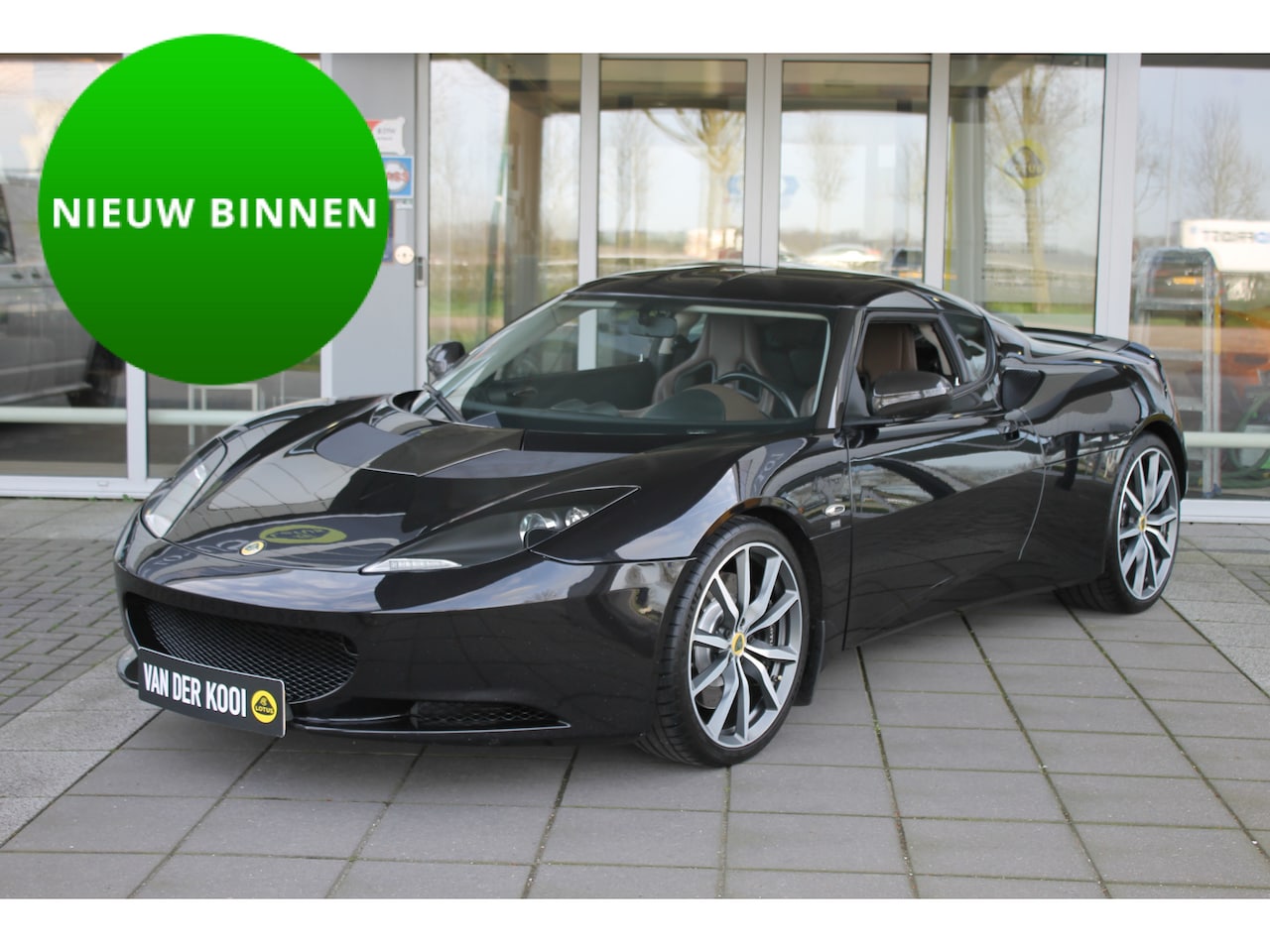 Lotus Evora - 3.5 S 2+2 - AutoWereld.nl