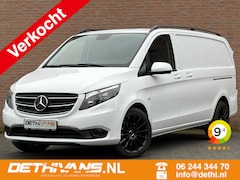 Mercedes-Benz Vito - 116CDI Lang 164PK Lang 9G-Tronic / 2.500kg Trekhaak / Carplay