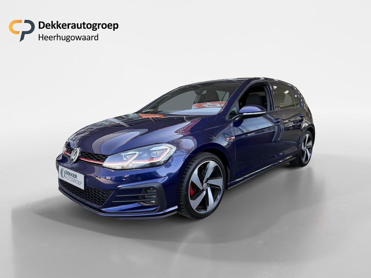 Volkswagen Golf - 2.0 TSI GTI Performance 230PK DSG met Stoelverwarming - AutoWereld.nl