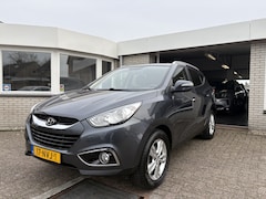 Hyundai ix35 - 2.0i Style Trekgewicht 1900KG