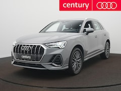 Audi Q3 - 45 TFSI e S edition S-Line | Elek. Trekhaak | Elek. Stoelen | SONOS | Leder