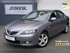 Mazda 3 - 3 1.6 Touring AIRCO/LMV/LAGEKM/APK/NAP