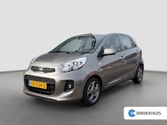 Kia Picanto - 1.0 CVVT DynamicLine Climate control | Cruise control Bluetooth | Lichtmetalen velgen orig