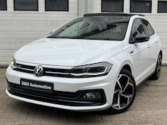 Volkswagen Polo - 1.0 TSI 3 X R-Line aut/pano/carplay/keyless/navi/acc/camera/front assist/xenon/led