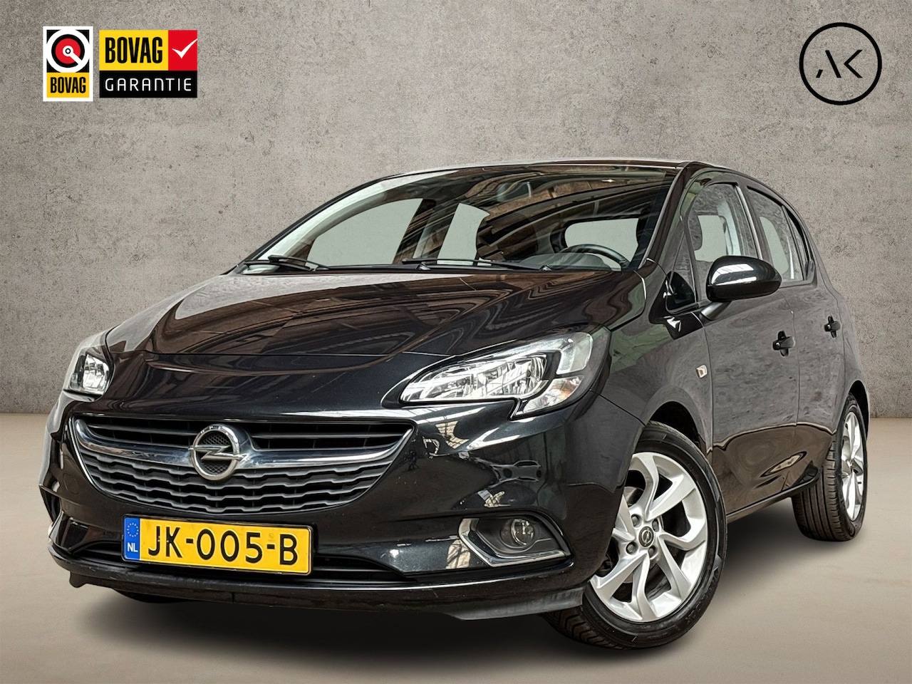 Opel Corsa - 1.4 Sport (5 DEURS, AIRCO, CRUISE, LM VELGEN, TREKHAAK, SPORTSTOELEN, ELEK RAMEN, NIEUWE A - AutoWereld.nl