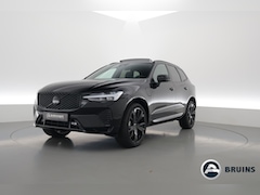 Volvo XC60 - 2.0 T6 Plug-in hybrid AWD Plus Black Edition | Pano | 360Cam | Stoel- Stuurverw. | Memory