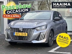 Peugeot 208 - 1.2 Hybrid 110 e-DCS6 Allure | Adaptieve Cruise Control | Parkeercamera/-sensoren | Apple