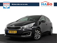 Kia Cee'd - Cee D Sw 1.6 GDI DYNAMICLINE ECC/CRUISE/NAV/CAMERA/REGEN.SENS/PARK.SENS/TREKHAAK