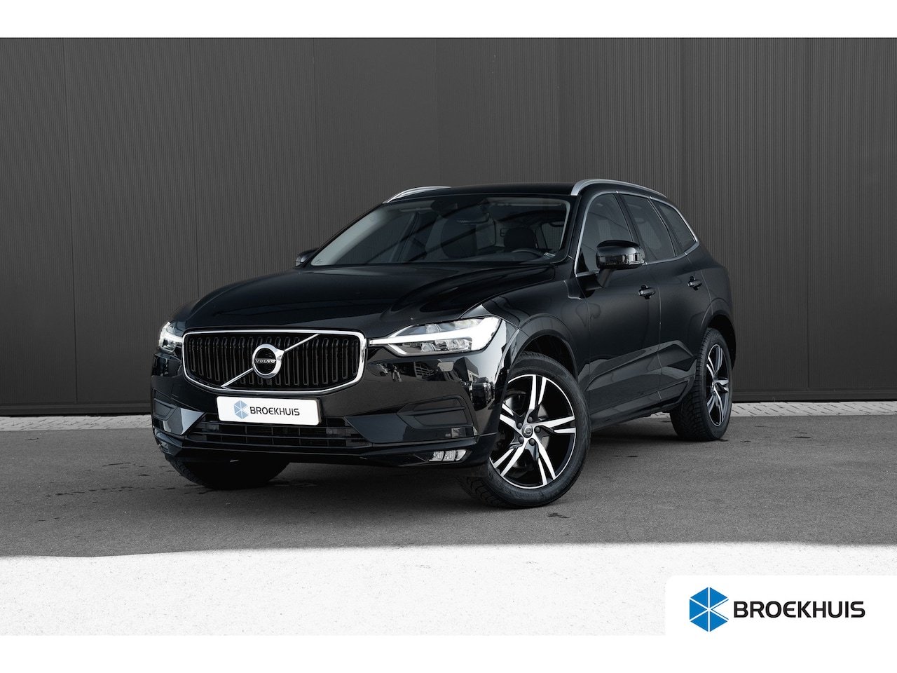 Volvo XC60 - 2.0 B5 AWD 250pk Inscription | Trekhaak | Camera | Stoel & Stuurverwarming | Leder - AutoWereld.nl