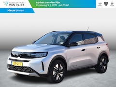 Opel Frontera - 1.2 Turbo Hybrid GS 7p. DEMO | NAVI & CARPLAY | ACHTERUITRIJCAMERA | WINTERPAKKET |