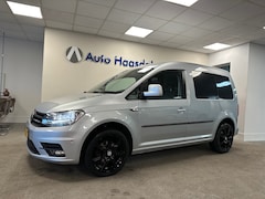 Volkswagen Caddy - 2.0 TDI L1H1 BMT|DSG|AUTOMAAT|HIGHLINE|185PK|NAVIGATIE|APPLE CAR PLAY|CRUISE|VOLLE OPTIES
