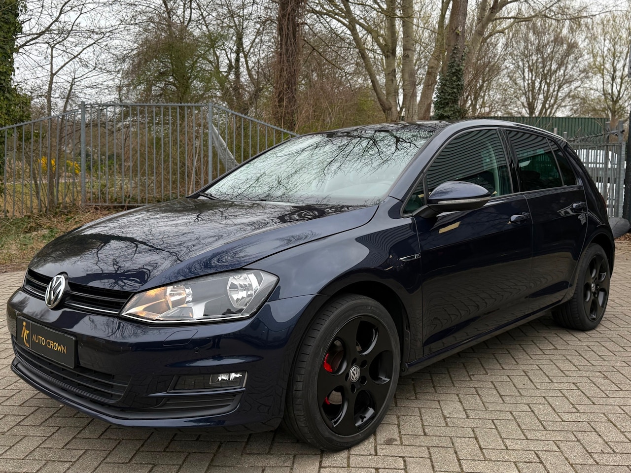 Volkswagen Golf - 1.2 TSI R Connected Automaat BJ.2015 - AutoWereld.nl