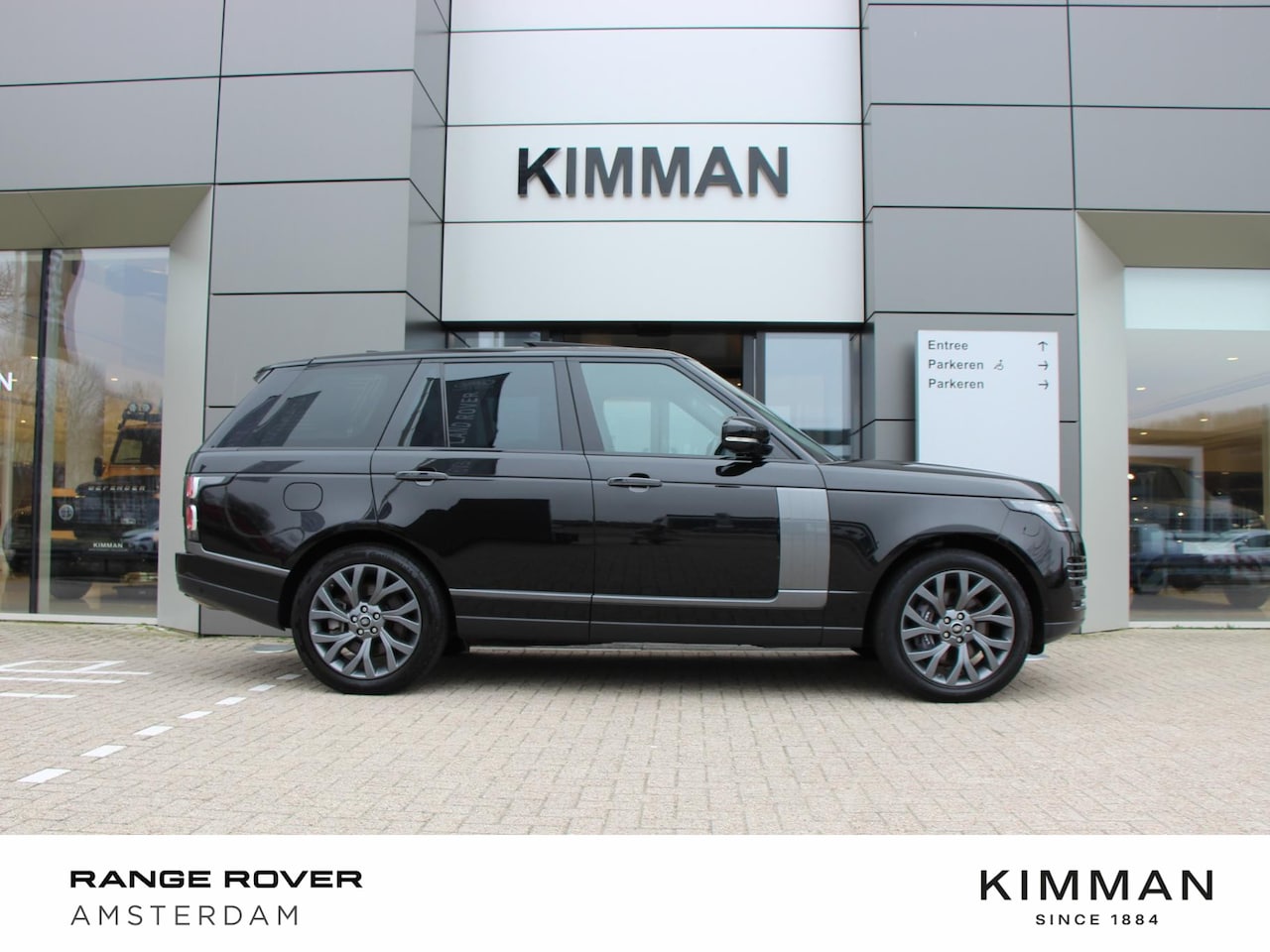 Land Rover Range Rover - P400e Autobiography | Origineel NL | Dealeronderhouden - AutoWereld.nl